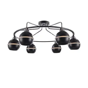 Ceiling Lamp MD3648-6A