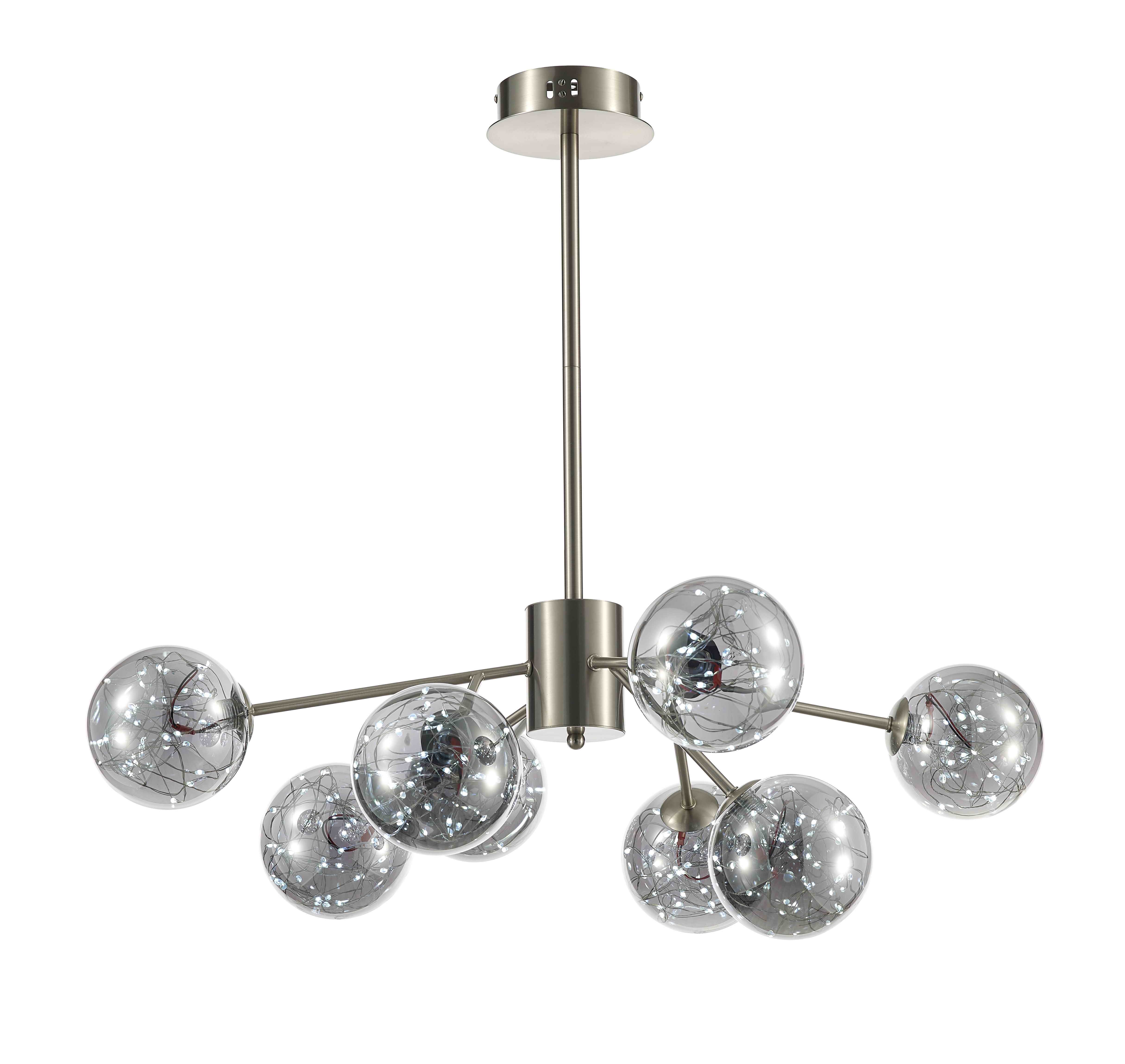Ceiling Lamp MD3827-8B