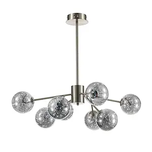 Ceiling Lamp MD3827-8B