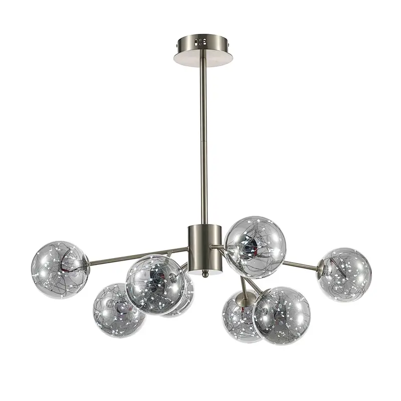 Ceiling Lamp MD3827-8B