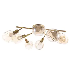 Ceiling Lamp MD3727-8C