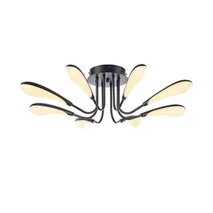 Ceiling Lamp MD3880-8A