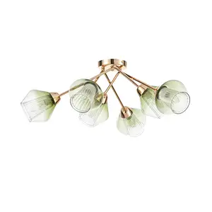 Ceiling Lamp MD3771-6B