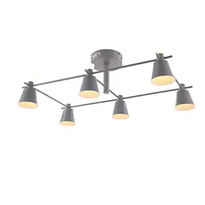 Ceiling Lamp MD3639-6C