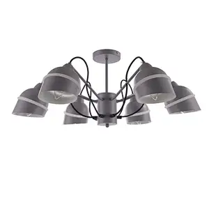 Ceiling Lamp MD3707-6C