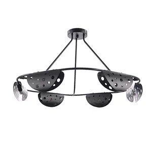 Ceiling Lamp MD3647-6B
