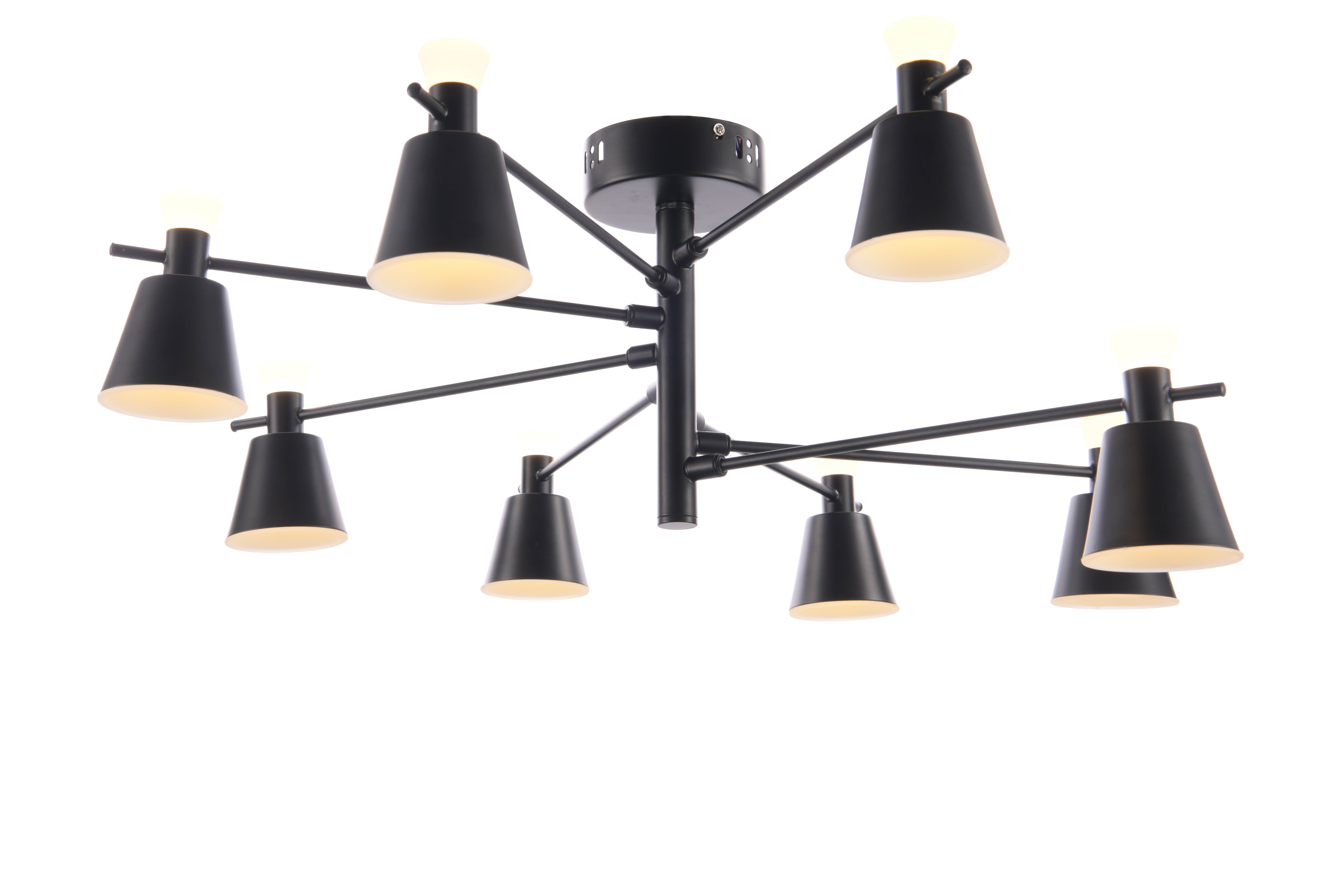 Ceiling Lamp MD3638-8B