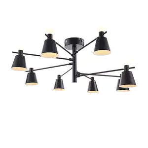 Ceiling Lamp MD3638-8B