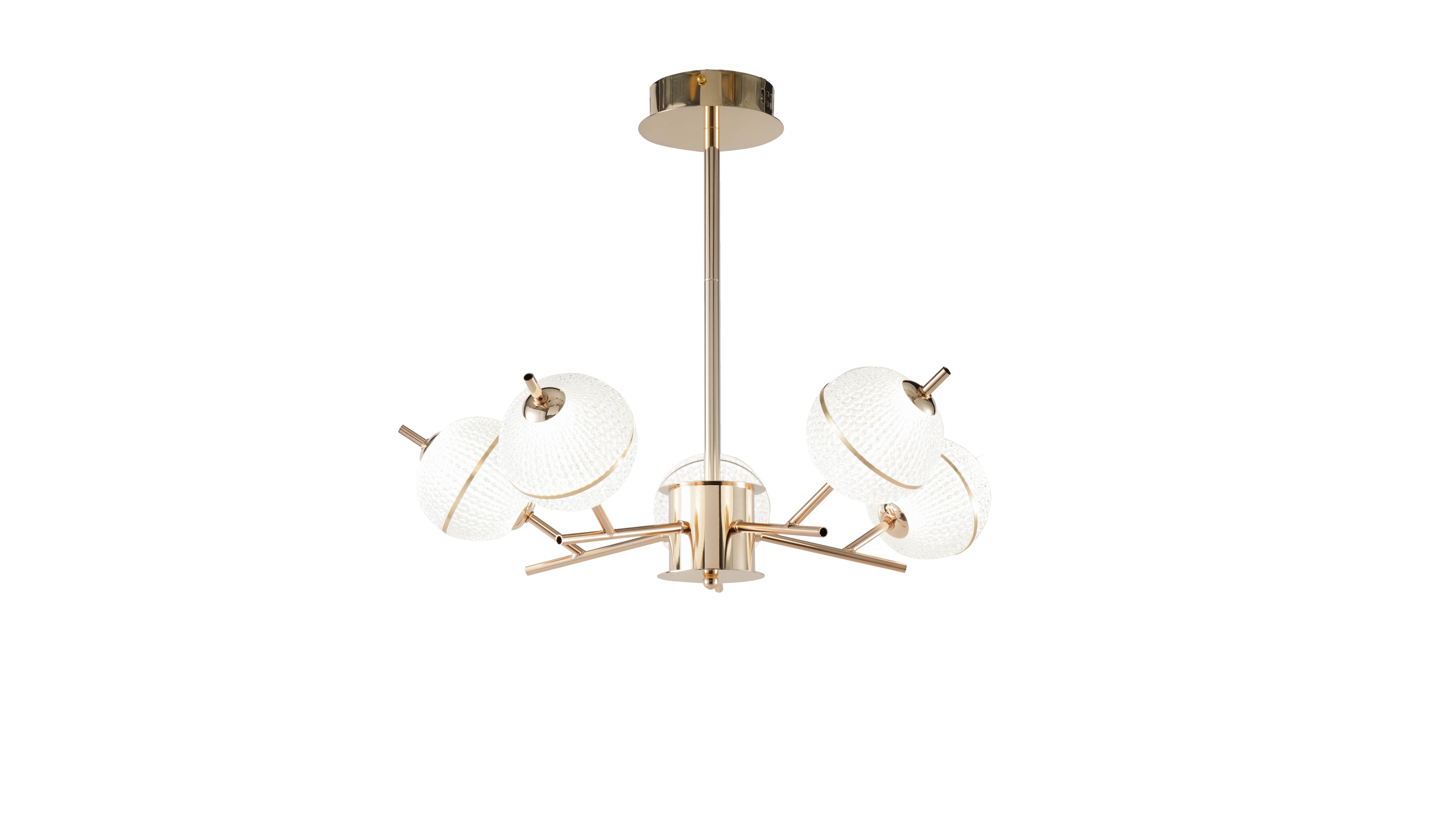 Ceiling Lamp MD3921-5A