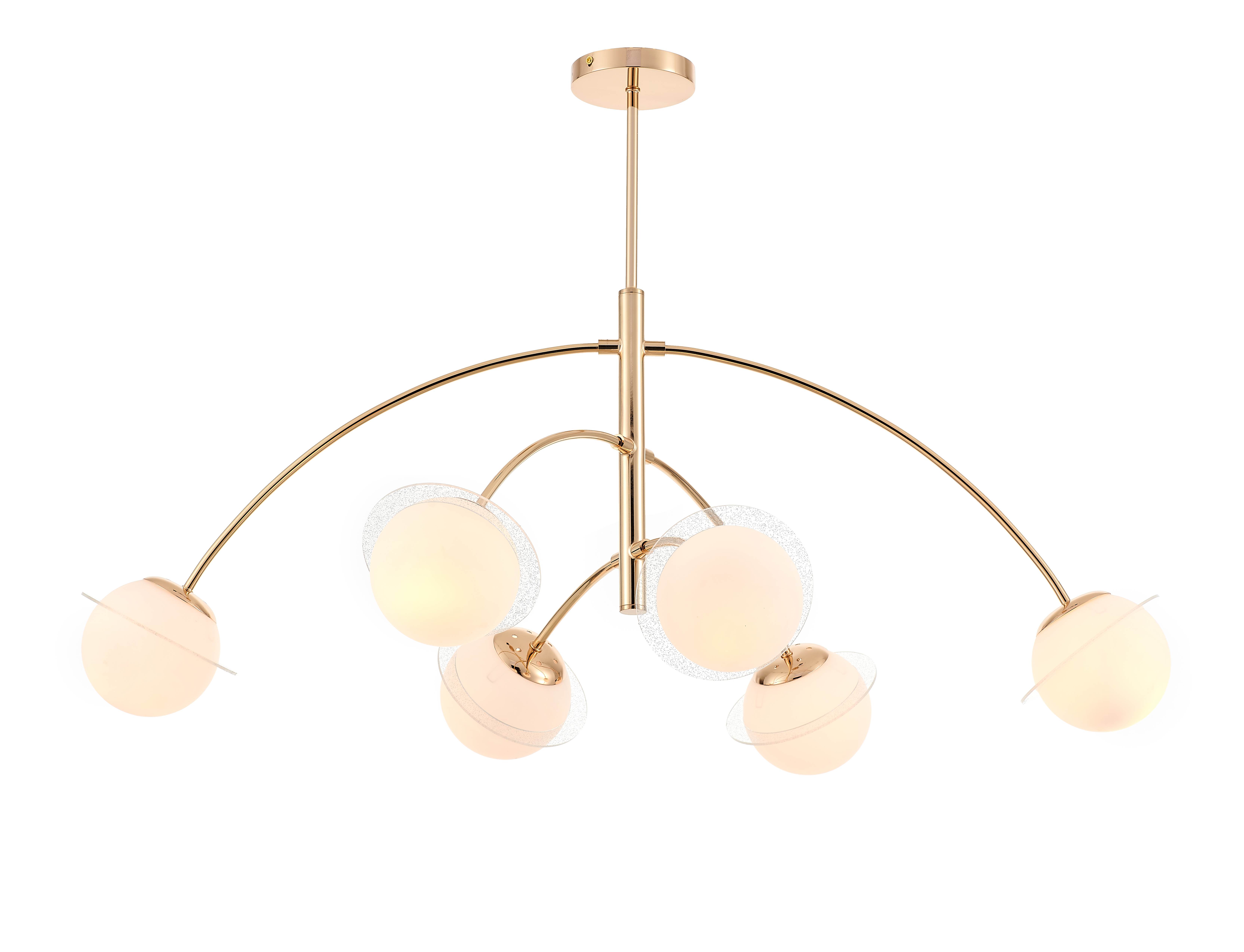 Ceiling Lamp MD3943-6B