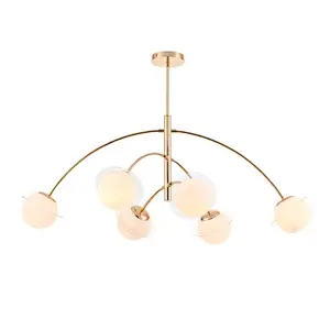 Ceiling Lamp MD3943-6B