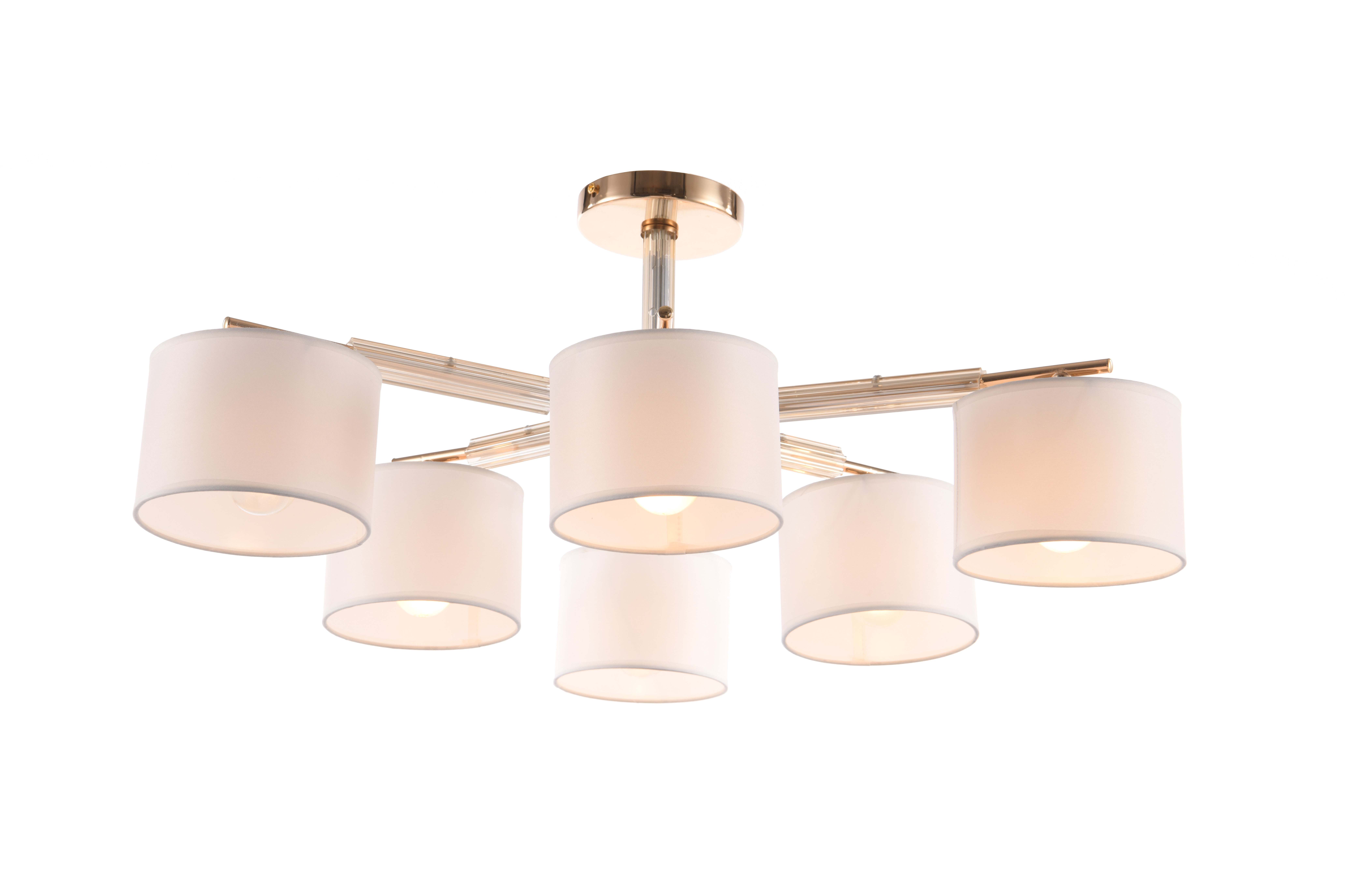 Ceiling Lamp MD3722-6B