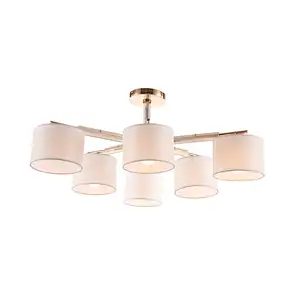 Ceiling Lamp MD3722-6B