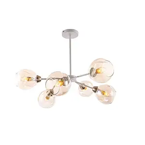 Ceiling Lamp MD3734-6A
