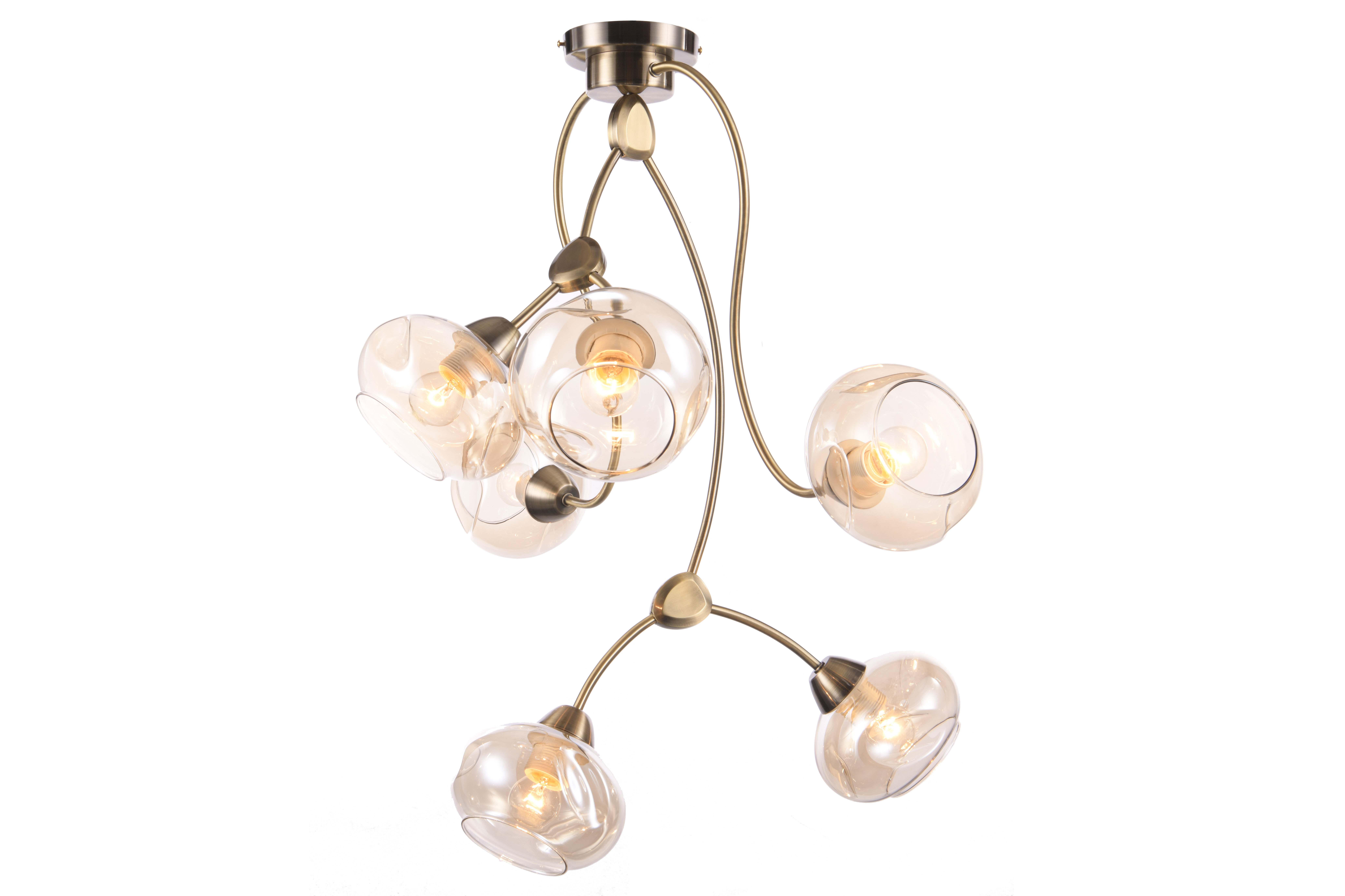 Ceiling Lamp MD3761-6B