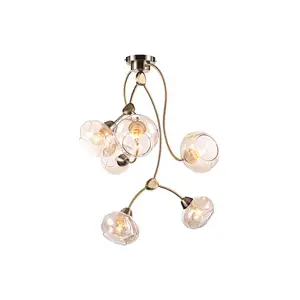 Ceiling Lamp MD3761-6B