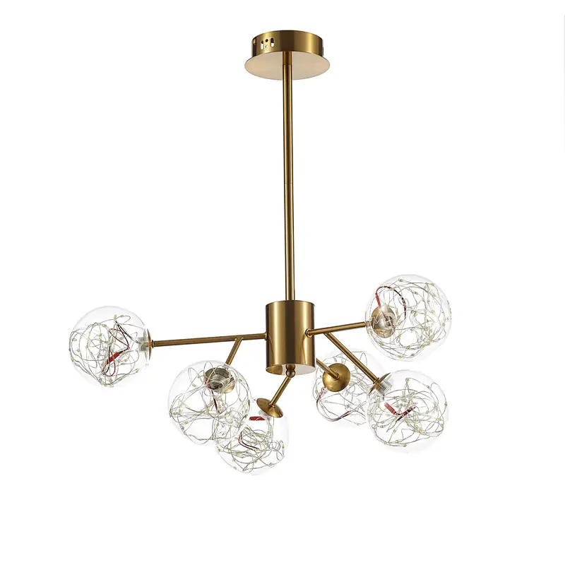 Ceiling Lamp MD3827-6A
