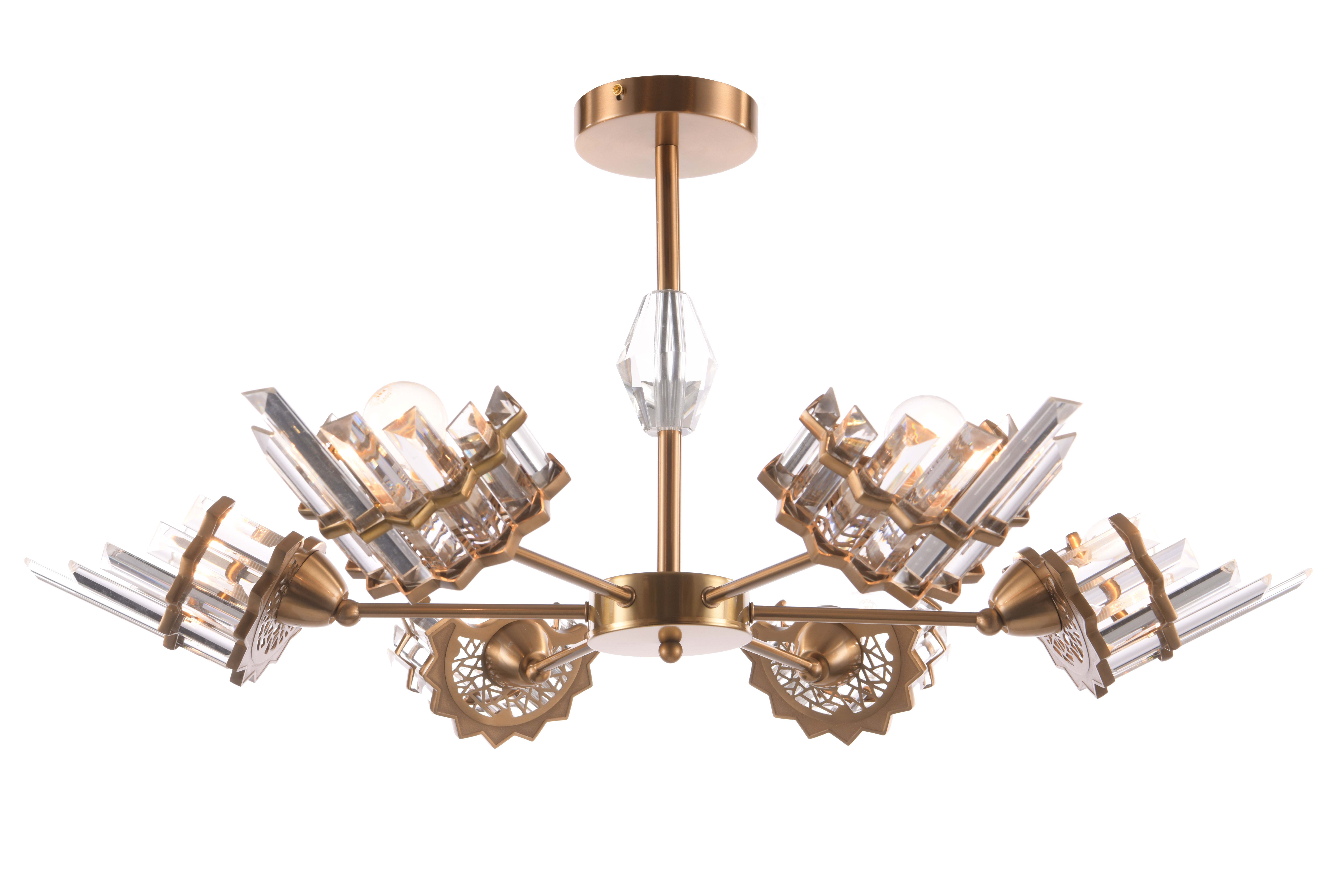 Ceiling Lamp MD3737-6B