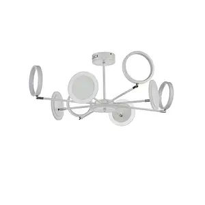 Ceiling Lamp MD3832-8+1A