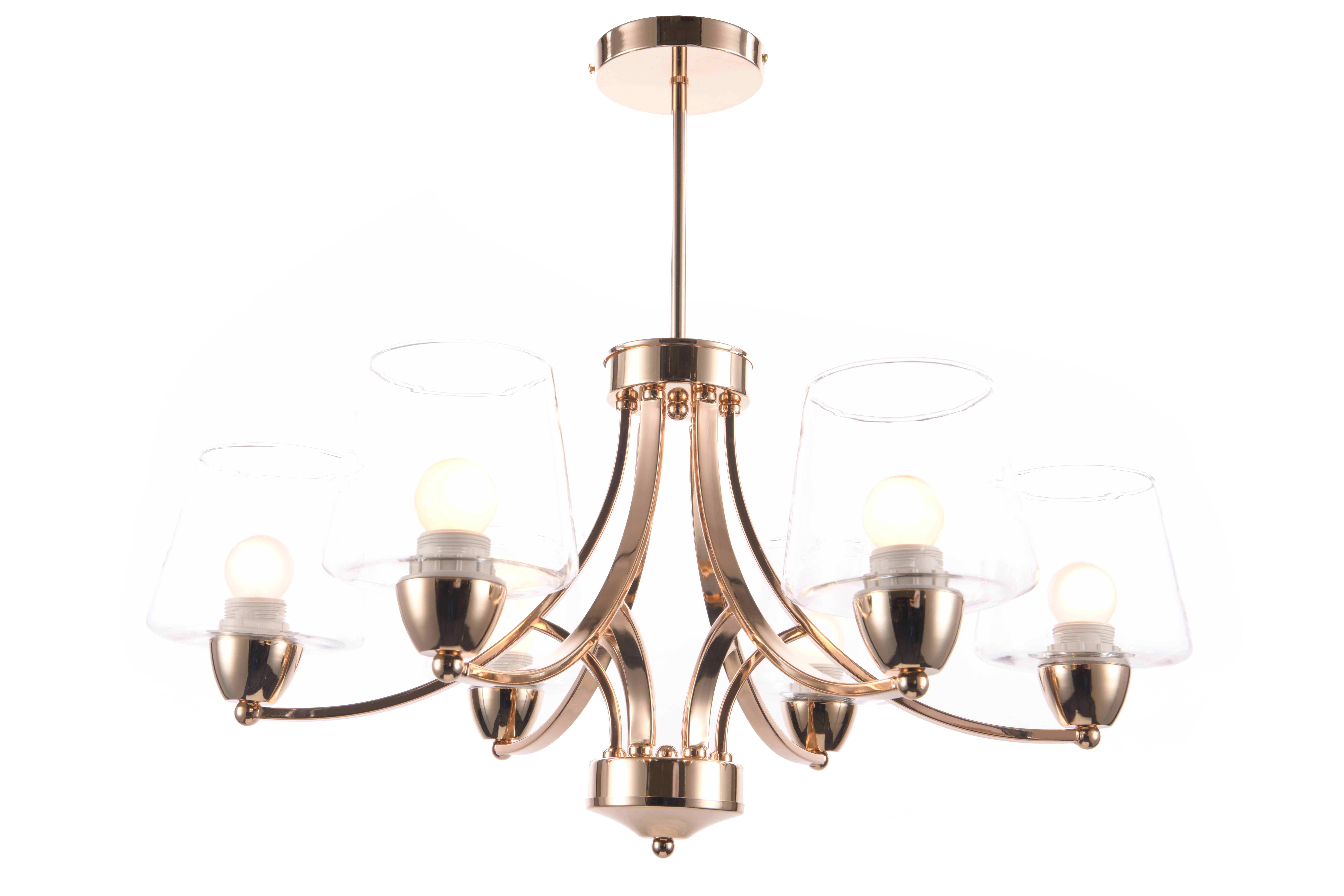 Ceiling Lamp MD3668-6C