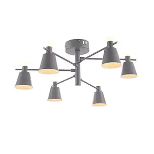 Ceiling Lamp MD3638-6A