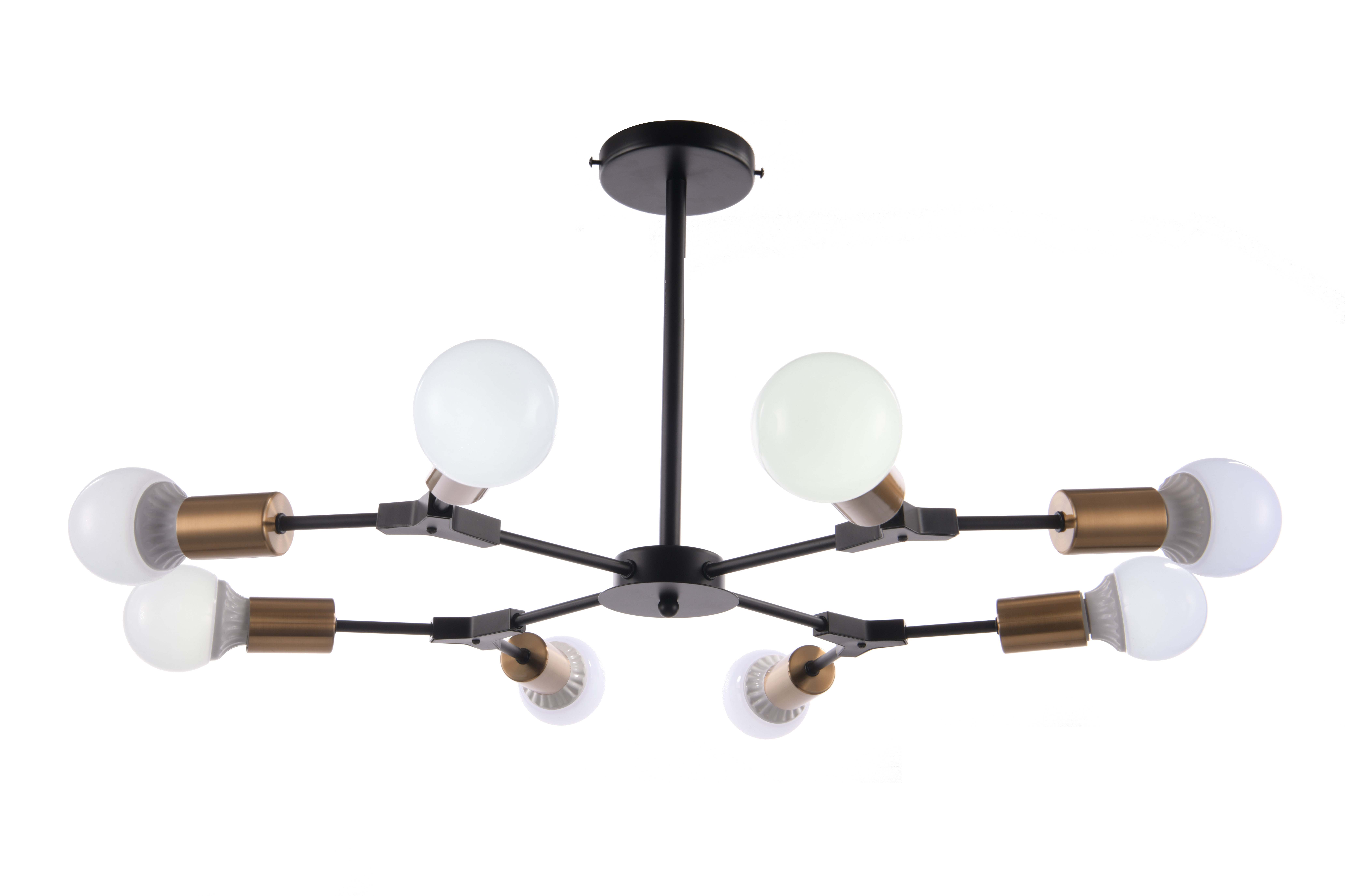 Ceiling Lamp MD3696-8B
