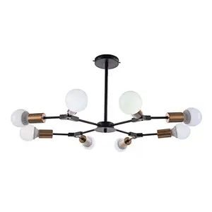 Ceiling Lamp MD3696-8B