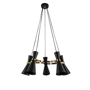 Pendant Lamp MD3589-5B