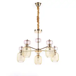 Pendant Lamp MD3990-5B