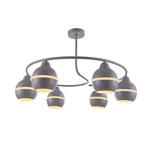 Ceiling Lamp MD3715-6C