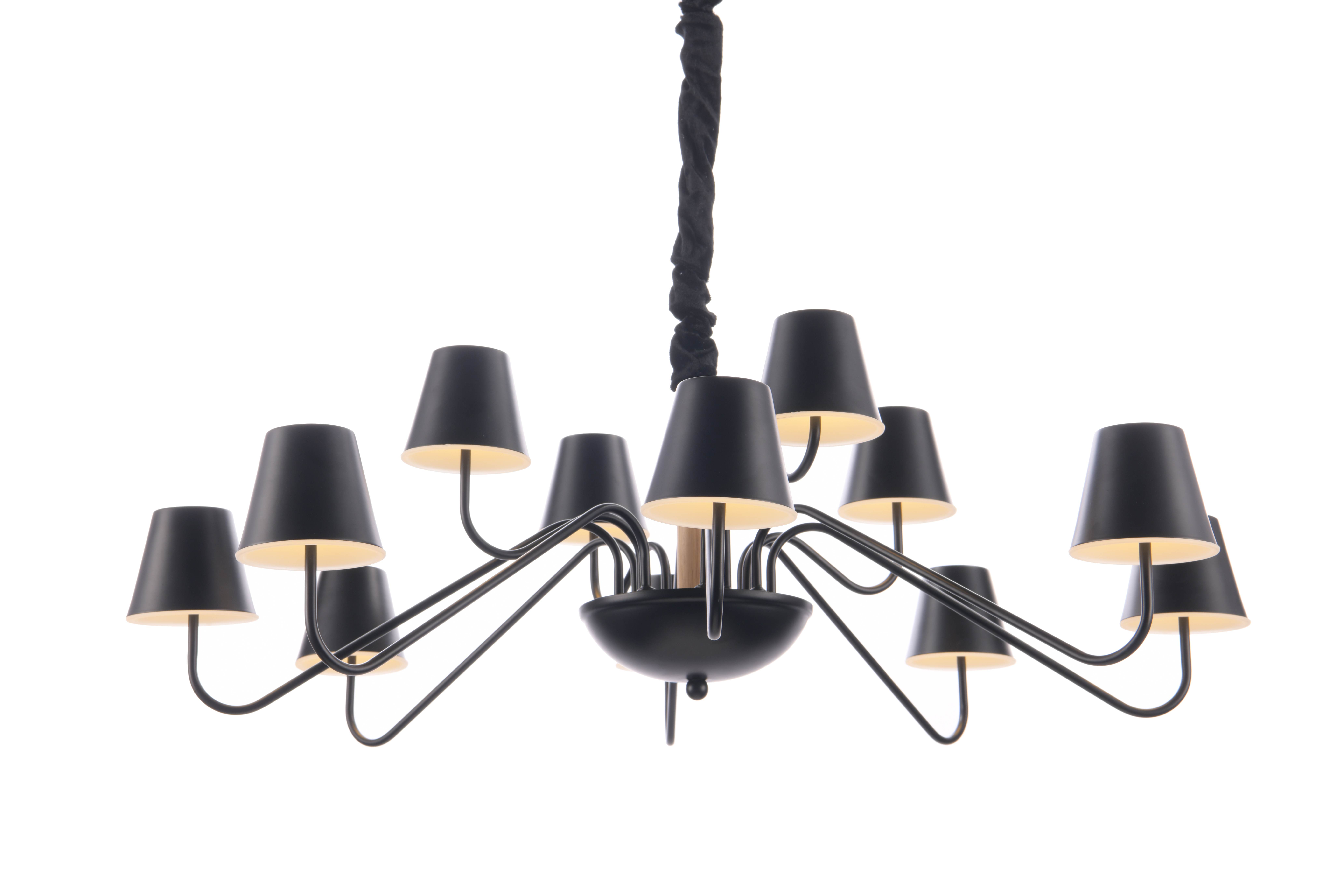 Pendant Lamp MD3645-8+4C