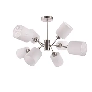 Ceiling Lamp MD3665-8B