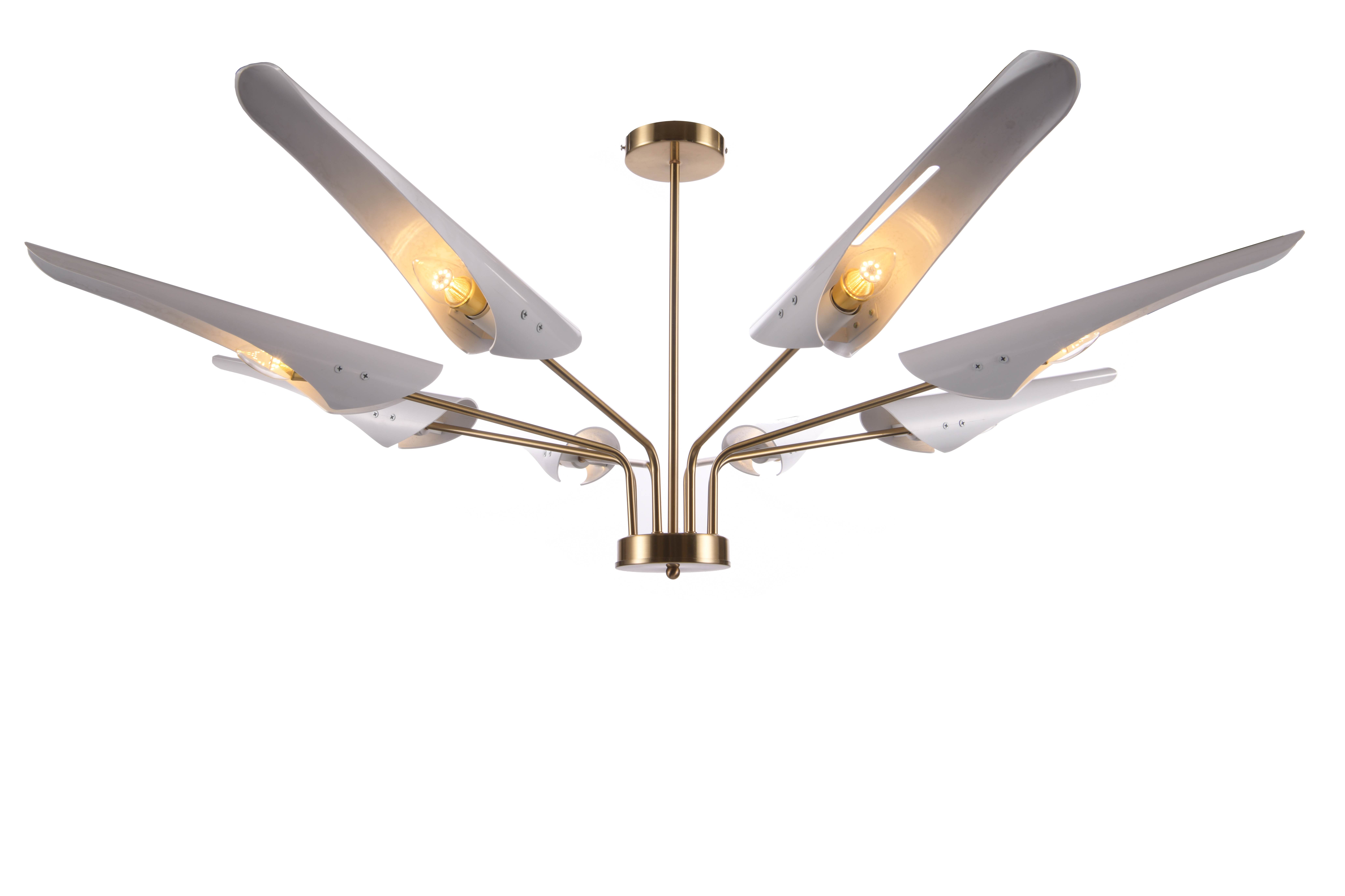 Ceiling Lamp MD3635-8C