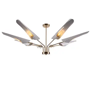 Ceiling Lamp MD3635-8C