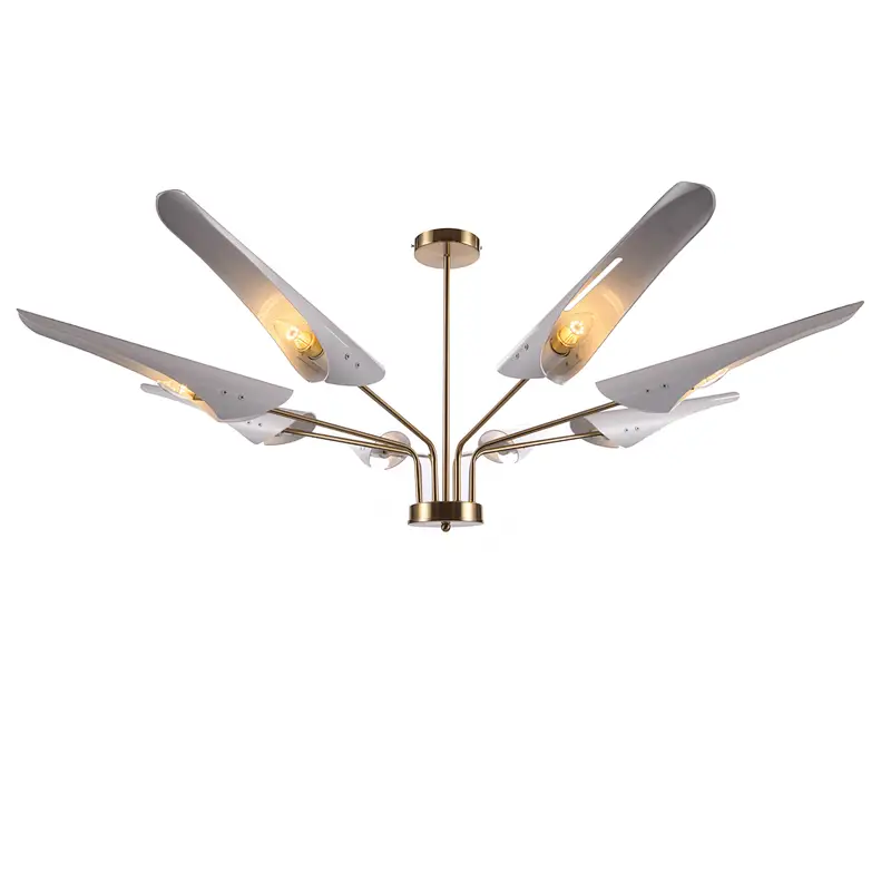 Ceiling Lamp MD3635-8C