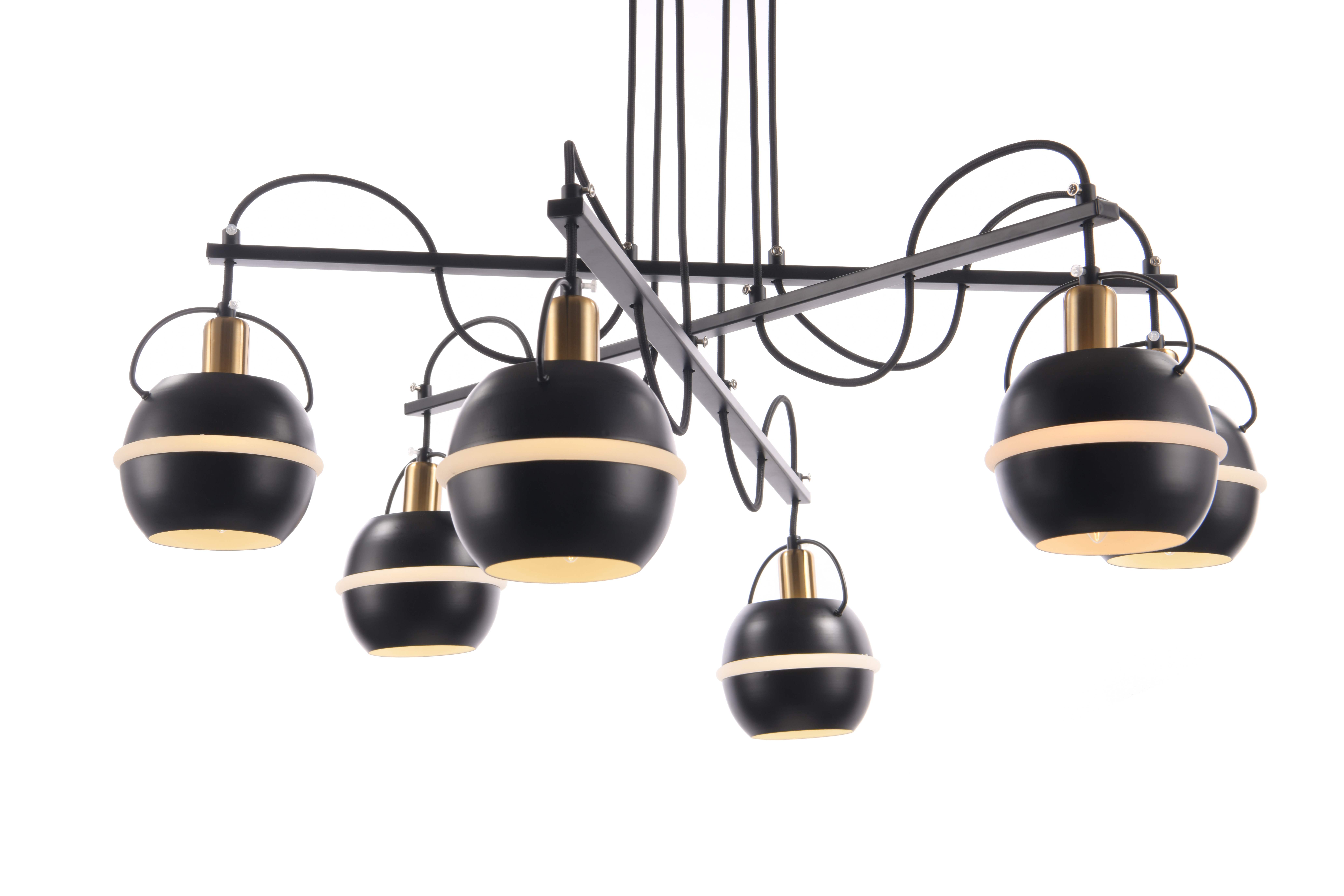 Pendant Lamp MD3710-6C