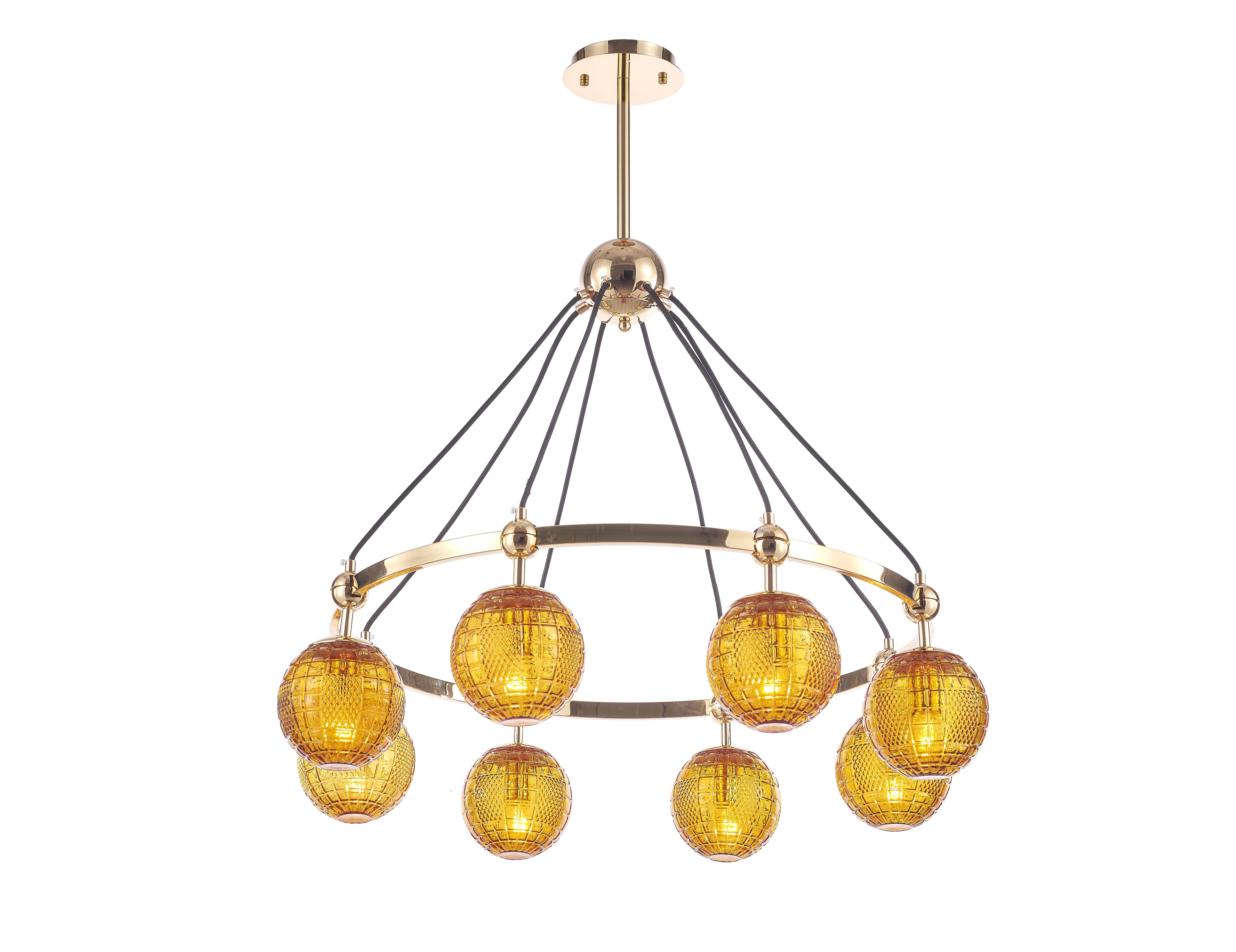 Pendant Lamp MD3996-8C