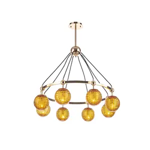 Pendant Lamp MD3996-8C