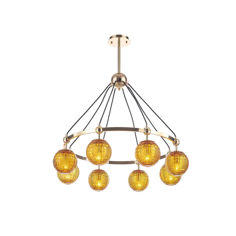 Pendant Lamp MD3996-8C