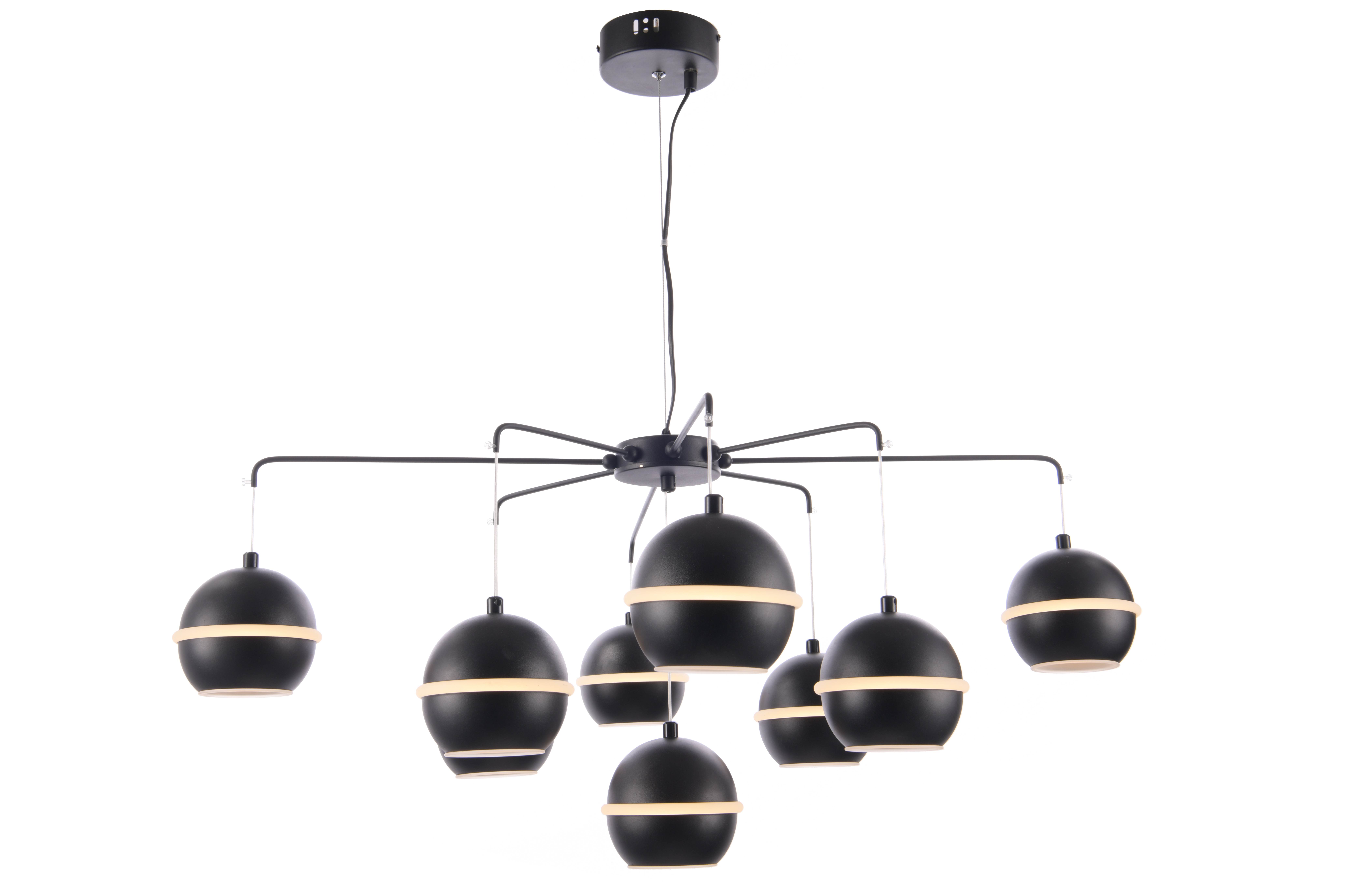 Ceiling Lamp MD3612-9B