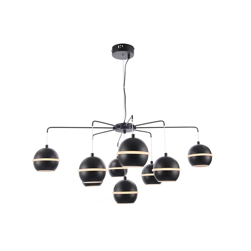 Ceiling Lamp MD3612-9B