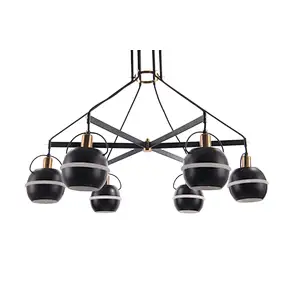 Pendant Lamp MD3709-6C