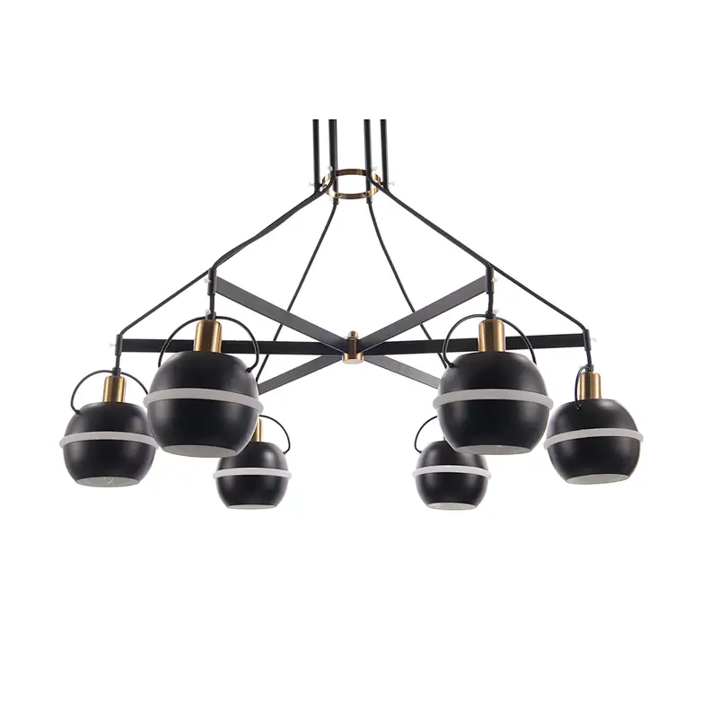 Pendant Lamp MD3709-6C