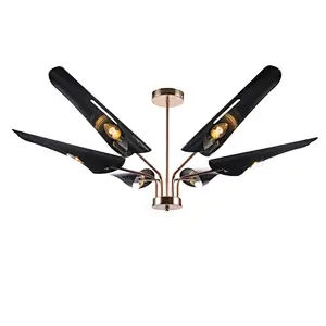 Ceiling Lamp MD3635-6B