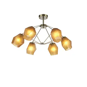 Ceiling Lamp MD3869-6B