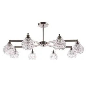 Ceiling Lamp MD3748-8B