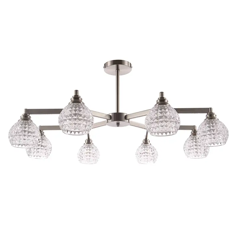 Ceiling Lamp MD3748-8B