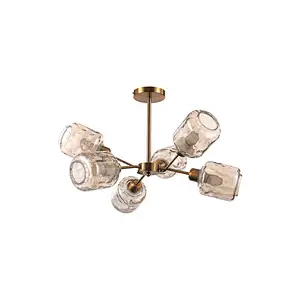 Ceiling Lamp MD3759-6B