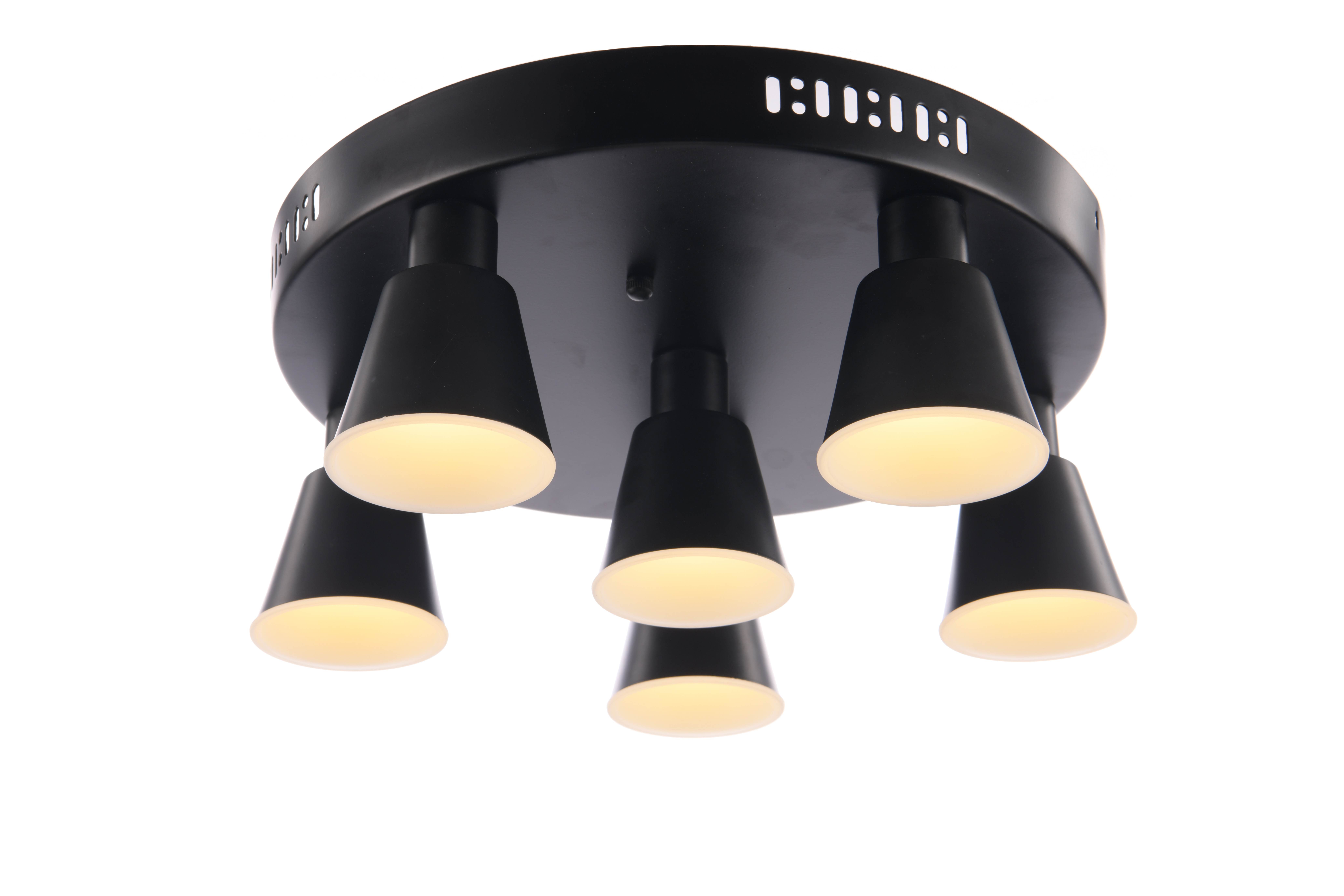 Ceiling Lamp MD3640-6B