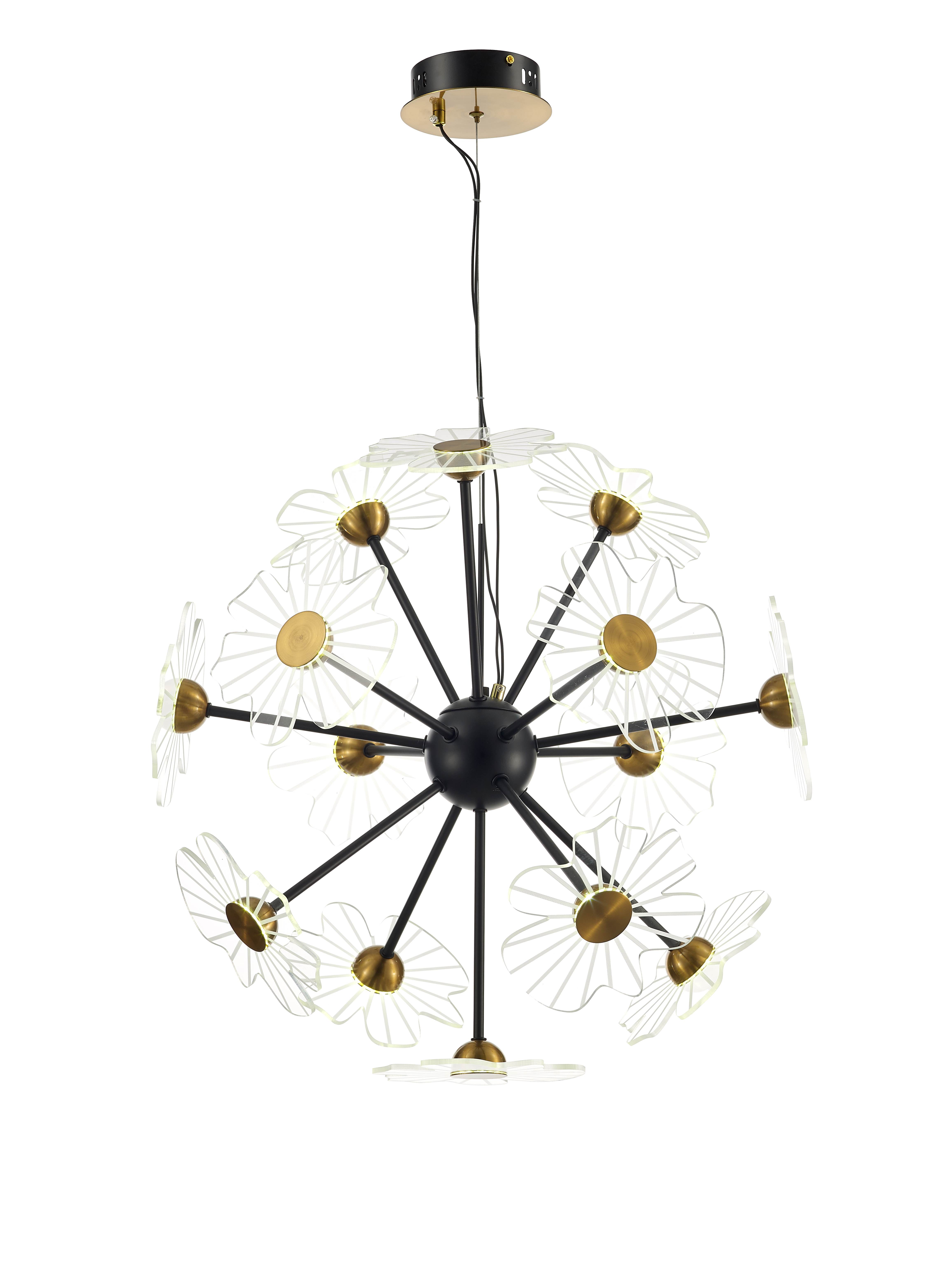 Pendant Lamp MD3825-14B